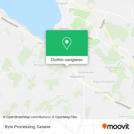 Byte Processing Karte