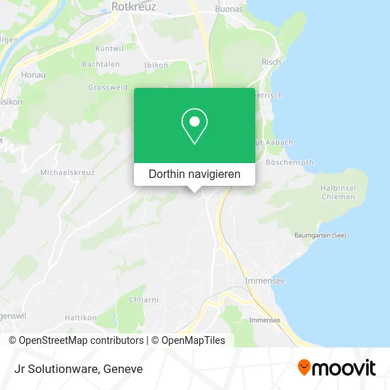 Jr Solutionware Karte