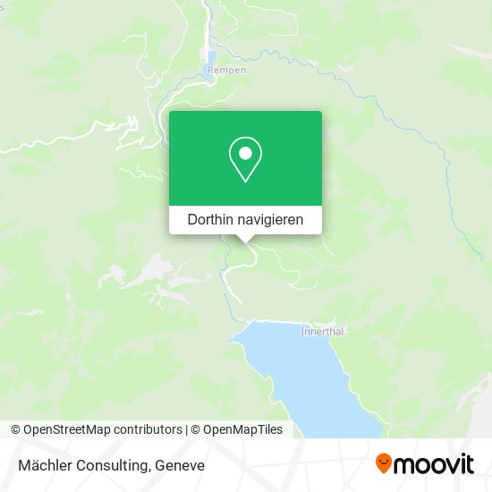 Mächler Consulting Karte