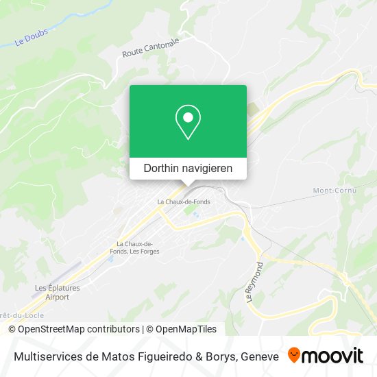 Multiservices de Matos Figueiredo & Borys Karte