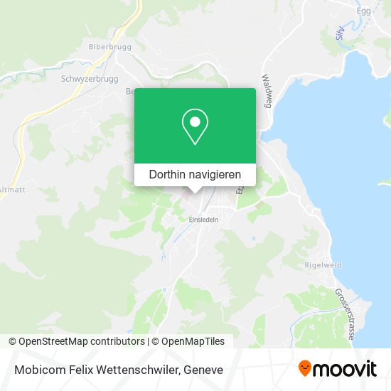 Mobicom Felix Wettenschwiler Karte