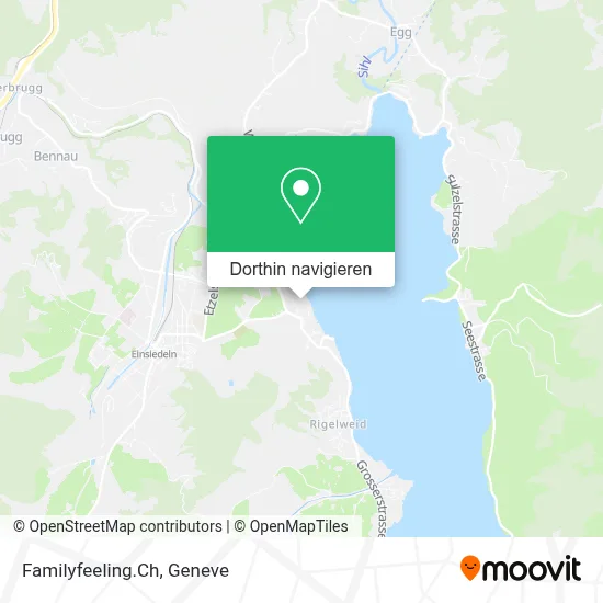 Familyfeeling.Ch Karte