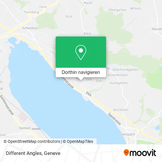 Different Angles Karte