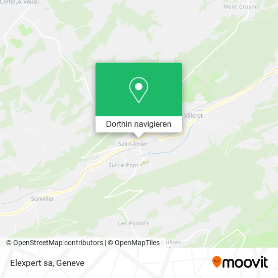 Elexpert sa Karte
