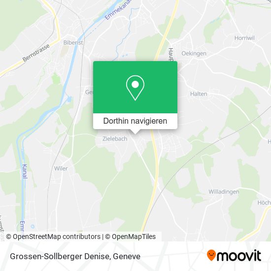 Grossen-Sollberger Denise Karte