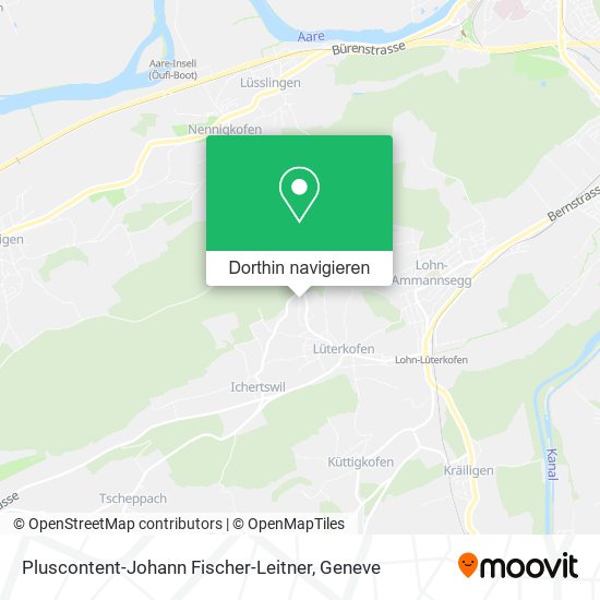 Pluscontent-Johann Fischer-Leitner Karte