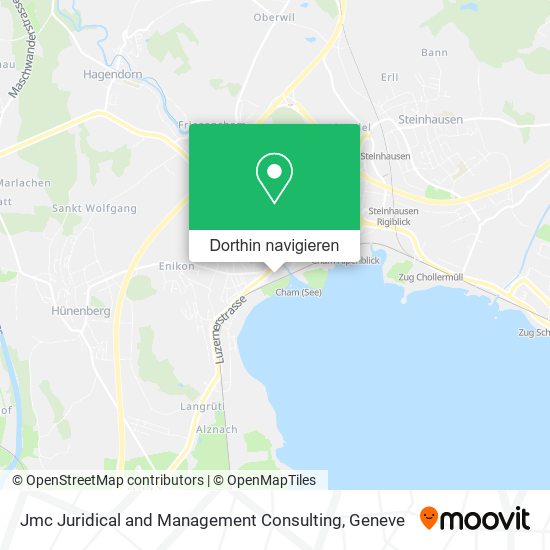 Jmc Juridical and Management Consulting Karte