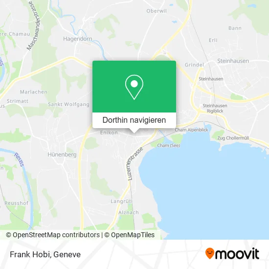 Frank Hobi Karte