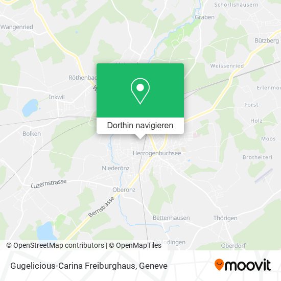 Gugelicious-Carina Freiburghaus Karte