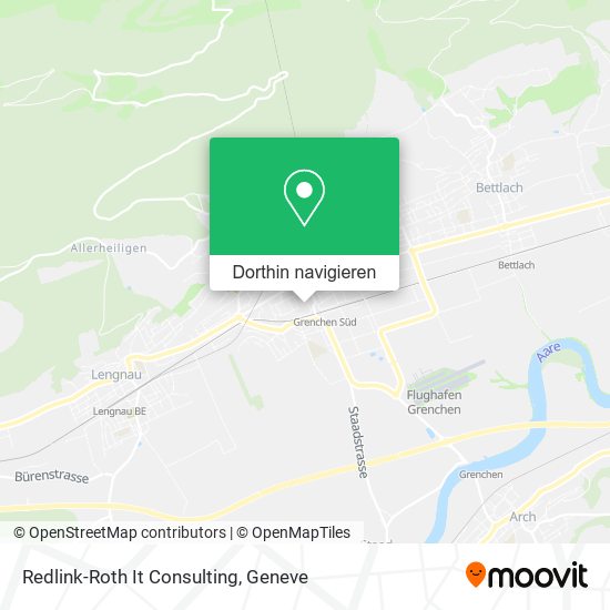 Redlink-Roth It Consulting Karte