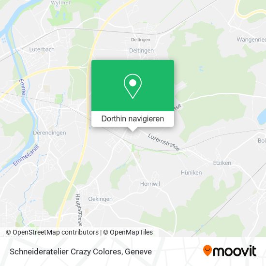 Schneideratelier Crazy Colores Karte