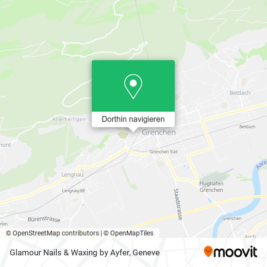 Glamour Nails & Waxing by Ayfer Karte