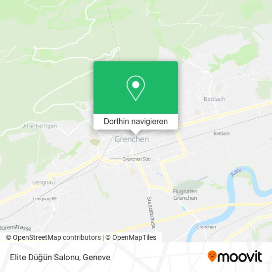 Elite Düğün Salonu Karte