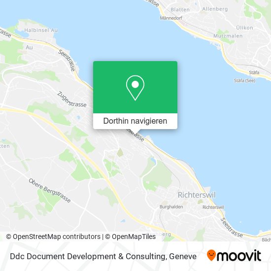 Ddc Document Development & Consulting Karte