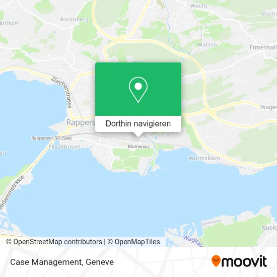 Case Management Karte