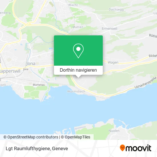 Lgt Raumlufthygiene Karte