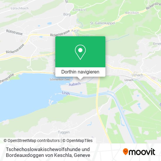Tschechoslowakischewolfshunde und Bordeauxdoggen von Keschla Karte