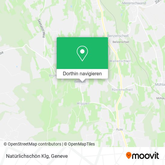 Natürlichschön Klg Karte