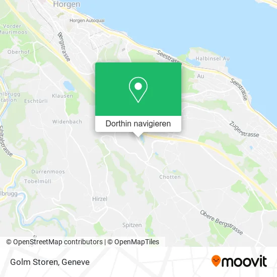 Golm Storen Karte