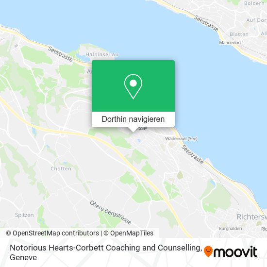 Notorious Hearts-Corbett Coaching and Counselling Karte