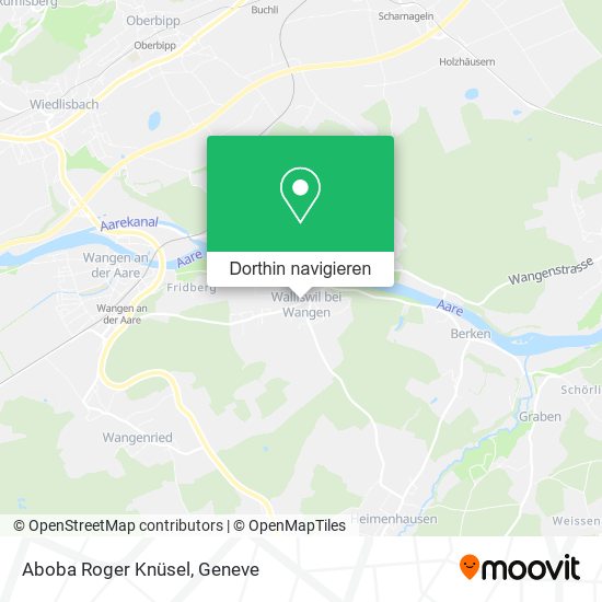 Aboba Roger Knüsel Karte