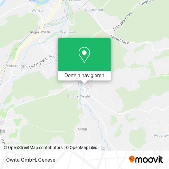 Owita GmbH Karte