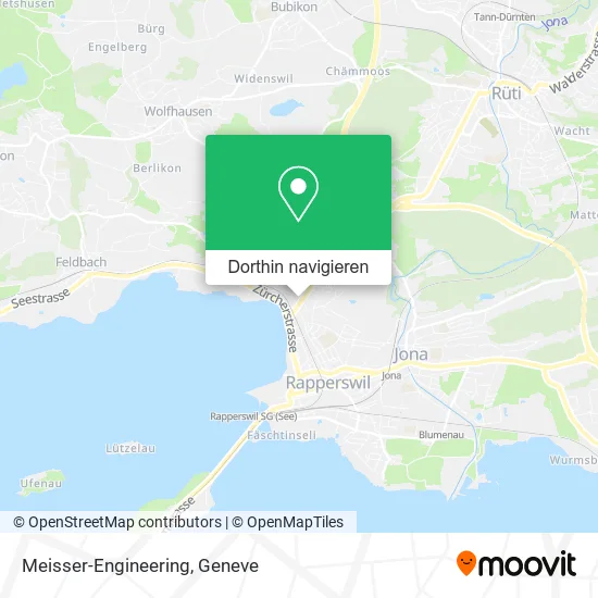 Meisser-Engineering Karte