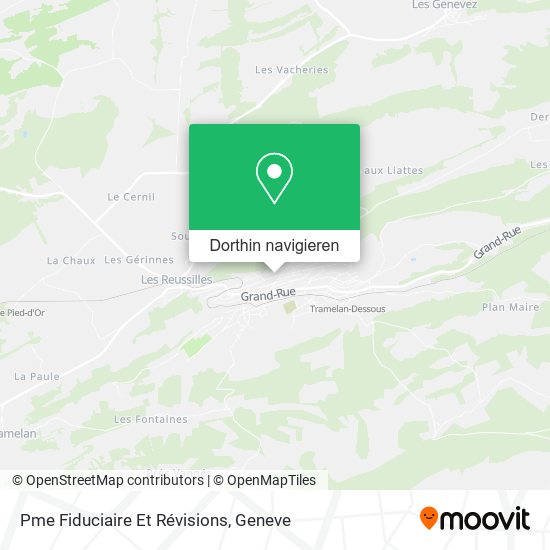 Pme Fiduciaire Et Révisions Karte