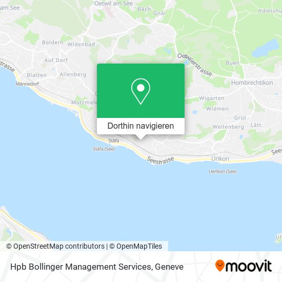 Hpb Bollinger Management Services Karte