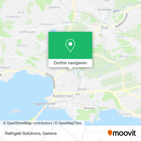 Rathgeb-Solutions Karte