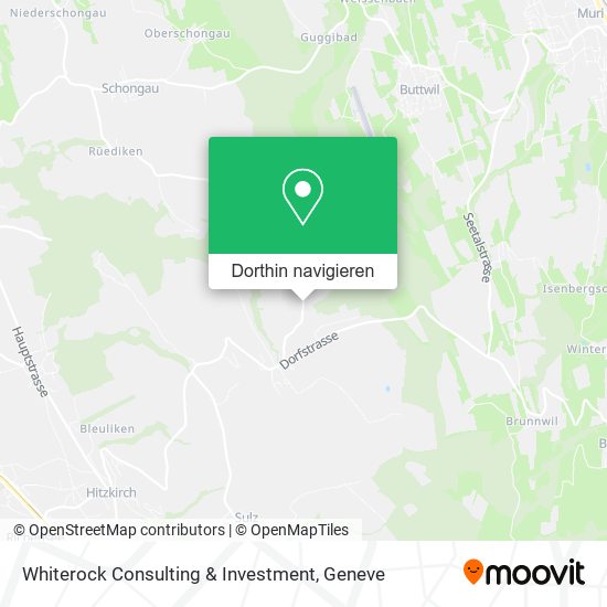 Whiterock Consulting & Investment Karte