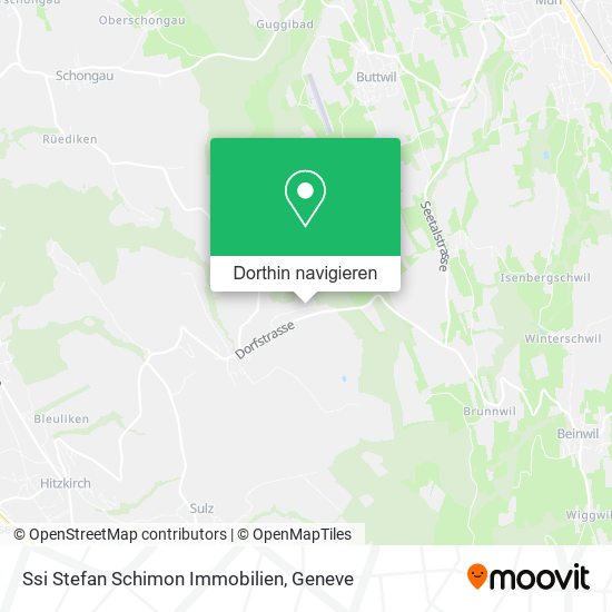 Ssi Stefan Schimon Immobilien Karte