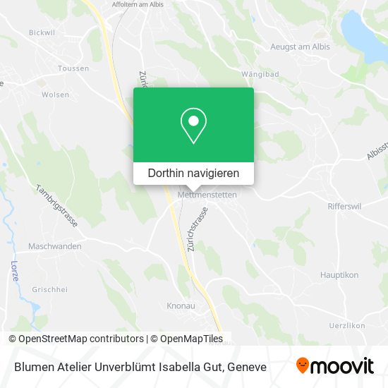 Blumen Atelier Unverblümt Isabella Gut Karte