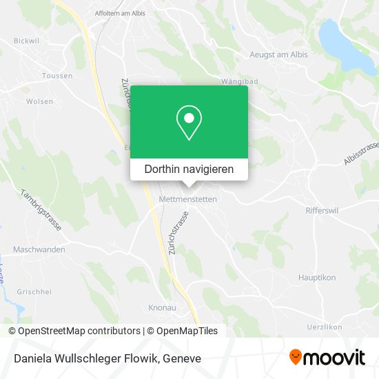 Daniela Wullschleger Flowik Karte