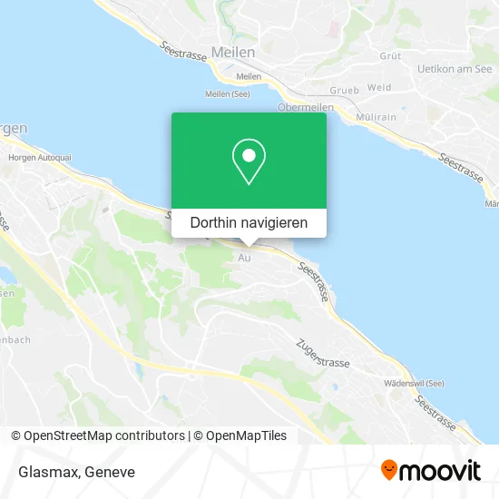 Glasmax Karte