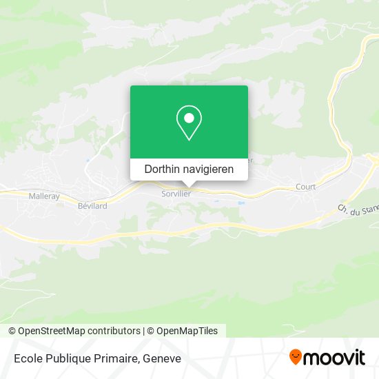 Ecole Publique Primaire Karte
