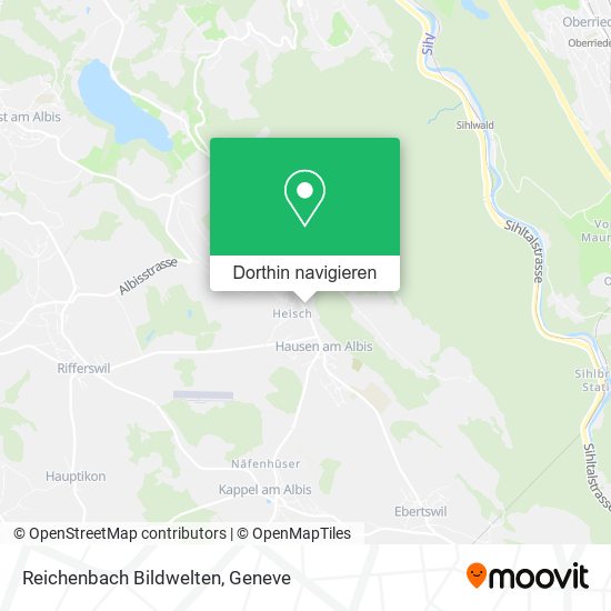Reichenbach Bildwelten Karte