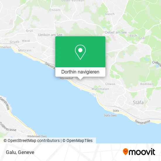 Galu Karte