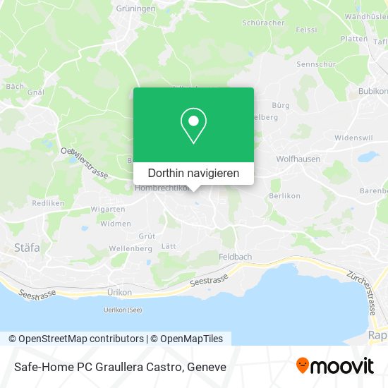 Safe-Home PC Graullera Castro Karte