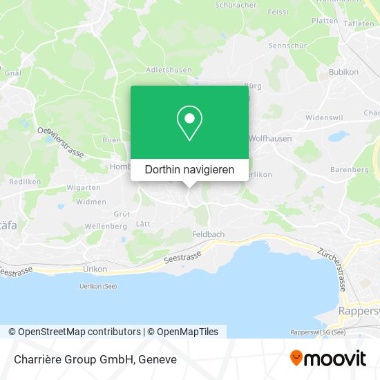 Charrière Group GmbH Karte