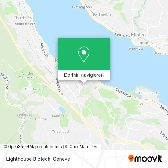 Lighthouse Biotech Karte