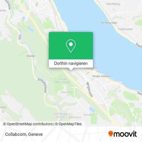 Collabcom Karte