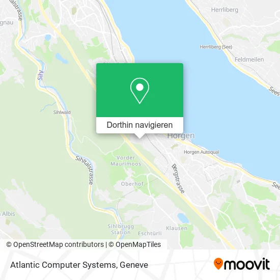 Atlantic Computer Systems Karte