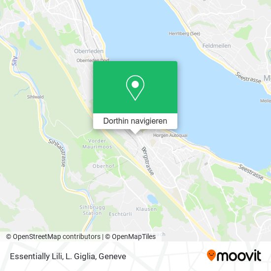 Essentially Lili, L. Giglia Karte