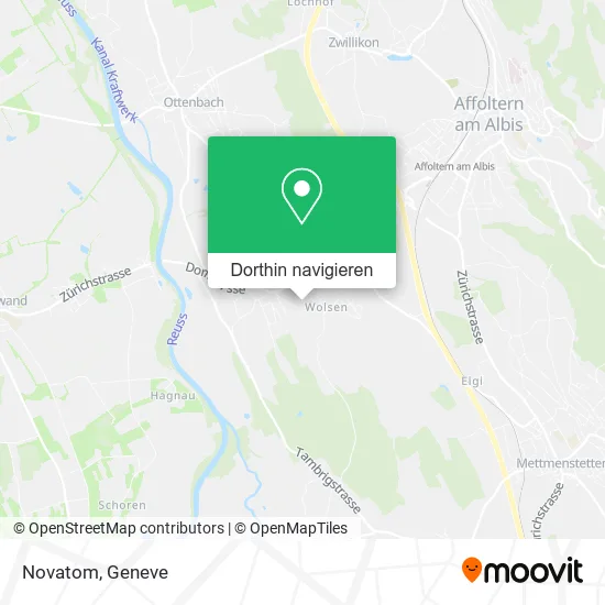 Novatom Karte