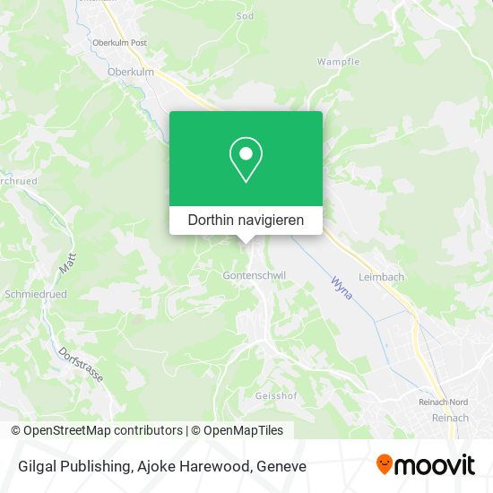 Gilgal Publishing, Ajoke Harewood Karte