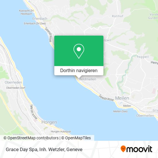 Grace Day Spa, Inh. Wetzler Karte