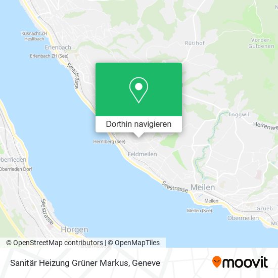 Sanitär Heizung Grüner Markus Karte