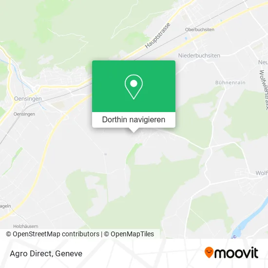Agro Direct Karte