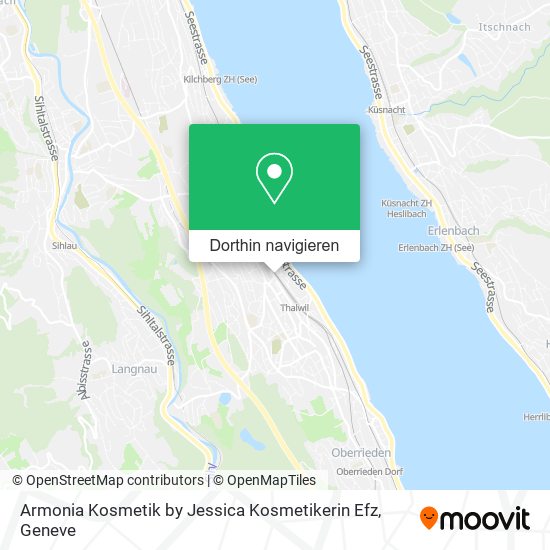 Armonia Kosmetik by Jessica Kosmetikerin Efz Karte